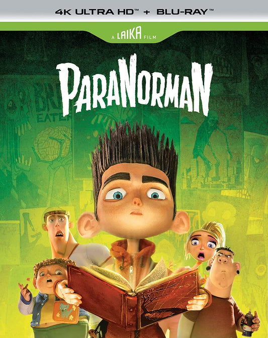 ParaNorman 4K