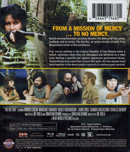 The Hot Box: Limited Edition (Exclusive)