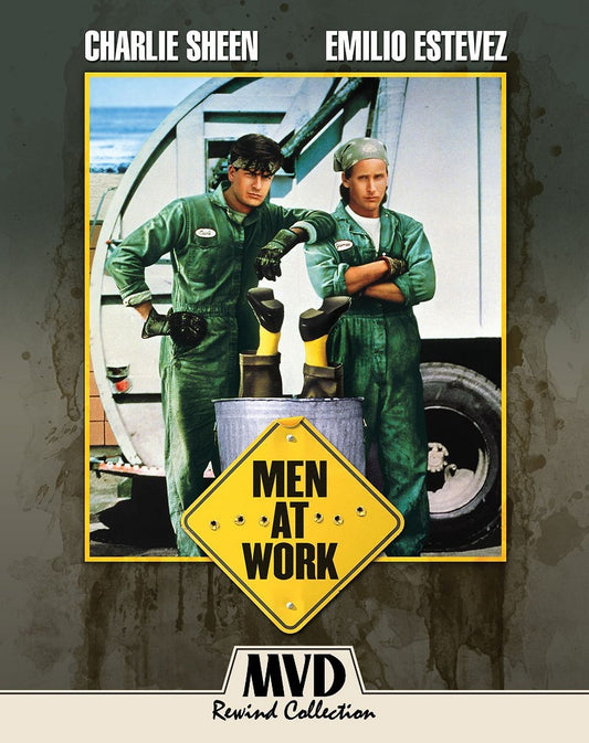 Men at Work: Rewind Collection (Slip)