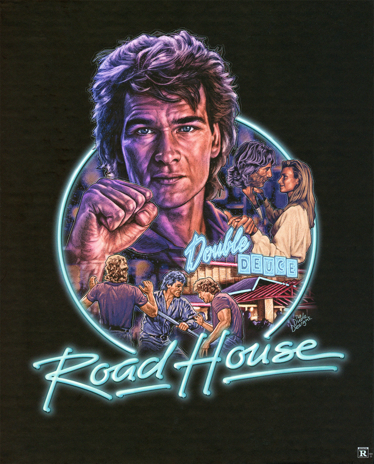 Road House 4K: Limited Edition (VSU#004)(Exclusive)