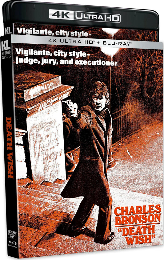 Death Wish 4K (1974)