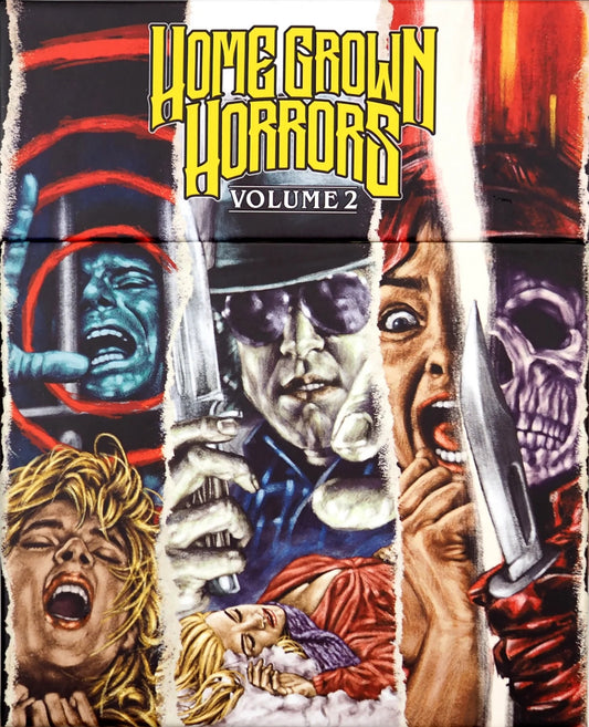 Home Grown Horrors: Volume 2 - Limited Edition (VS-414)(Exclusive)*
