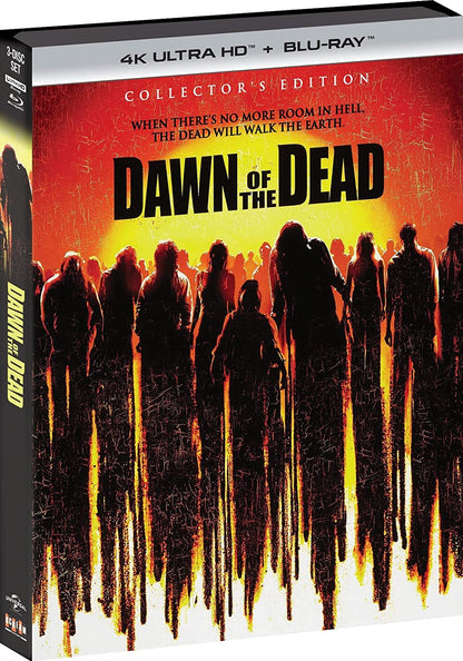 Dawn of the Dead 4K: Collector's Edition (2004)