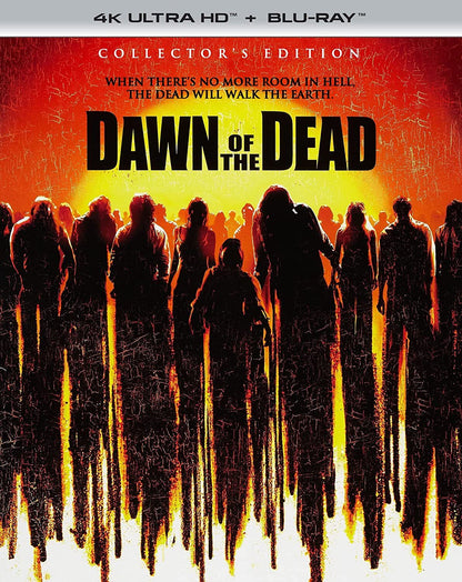 Dawn of the Dead 4K: Collector's Edition (2004)