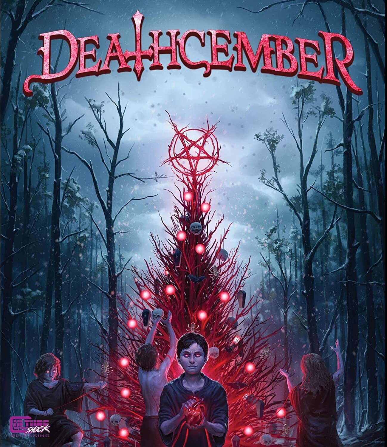 Deathcember: Limited Edition (CSR-?)(Exclusive)