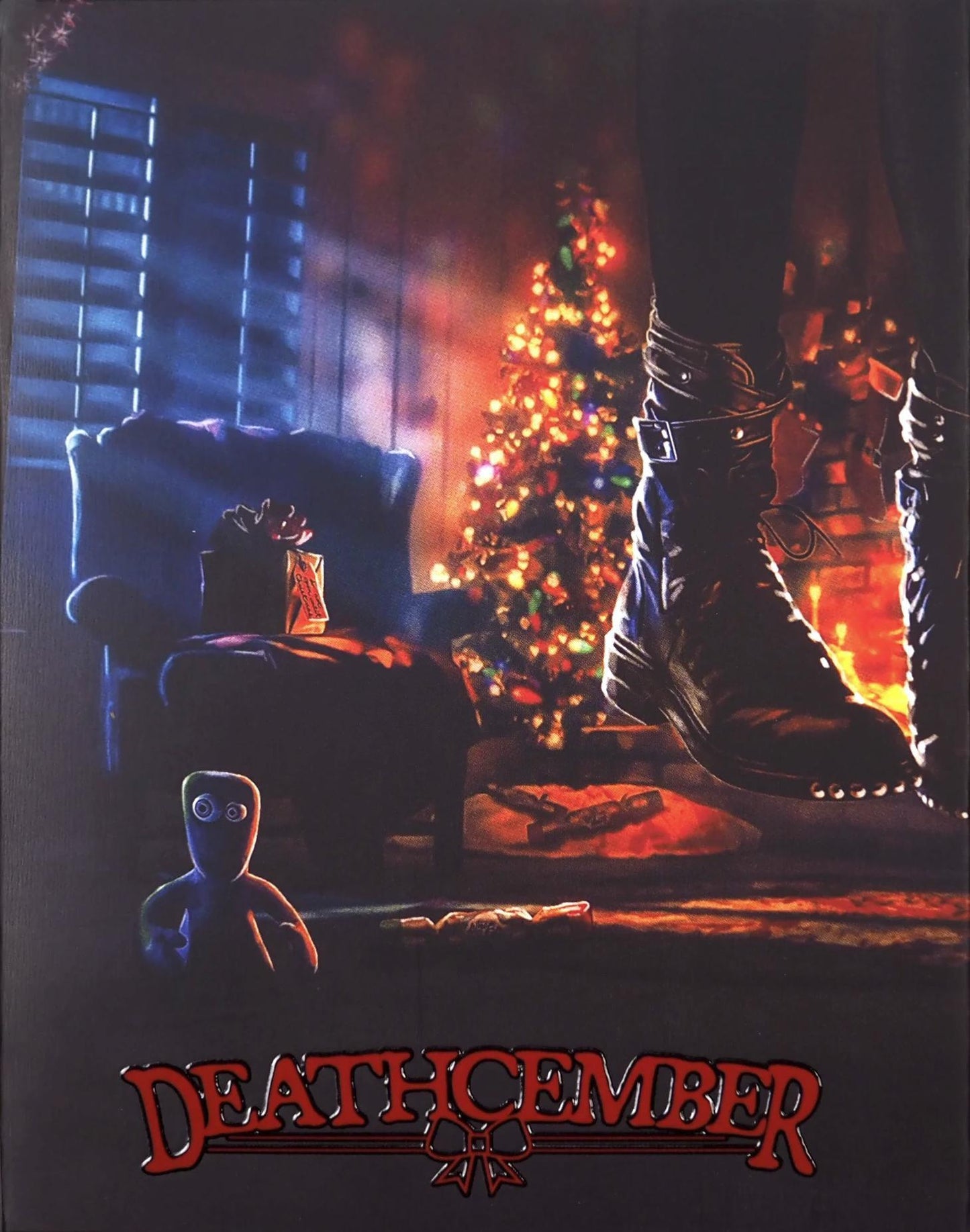 Deathcember: Limited Edition (CSR-?)(Exclusive)