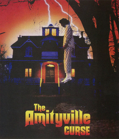 The Amityville Curse: Limited Edition (CIP-009)(Exclusive)