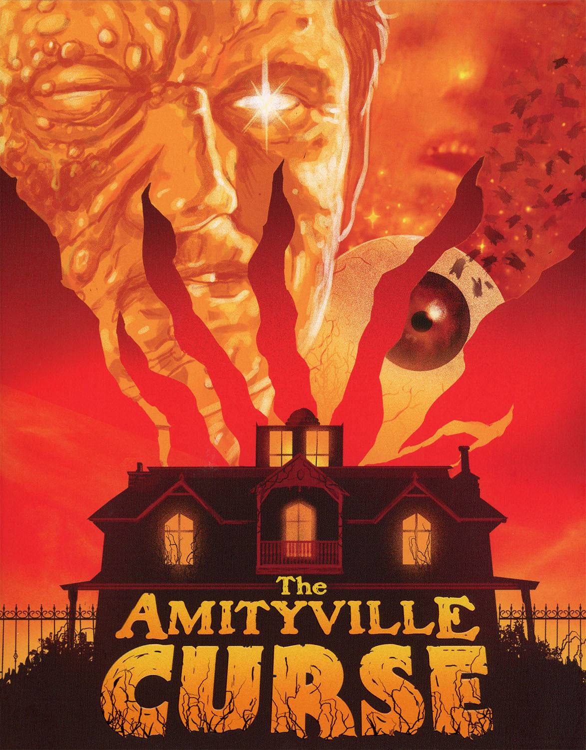 The Amityville Curse: Limited Edition (CIP-009)(Exclusive)