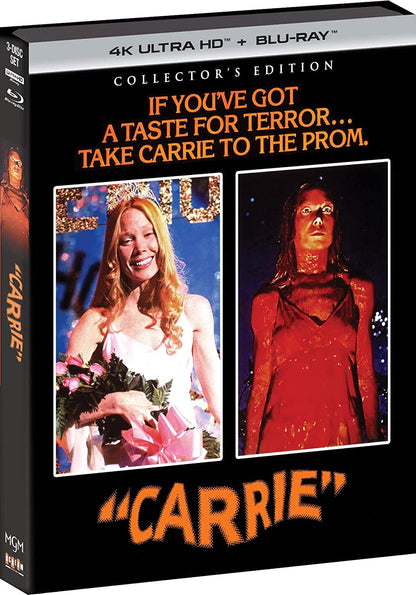 Carrie 4K: Collector's Edition (1976)