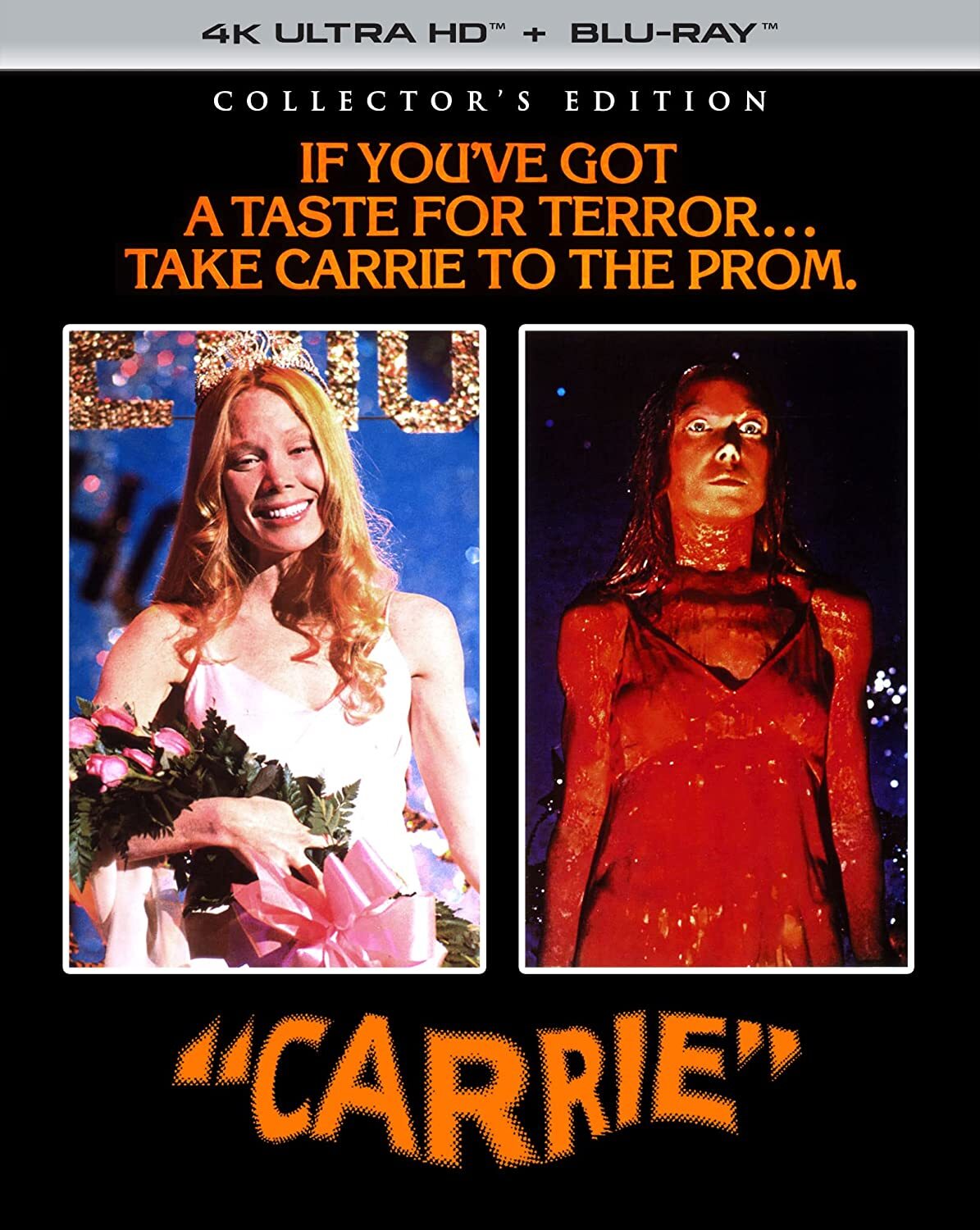 Carrie 4K: Collector's Edition (1976)