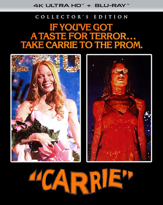 Carrie 4K: Collector's Edition (1976)