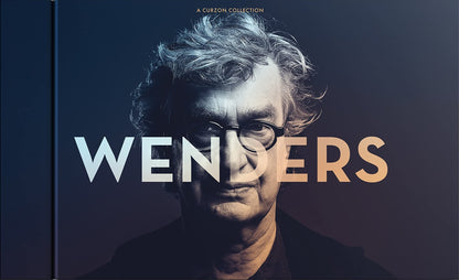 Wim Wenders: A Curzon Collection DigiPack (UK)