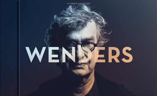 Wim Wenders: A Curzon Collection DigiPack (UK)