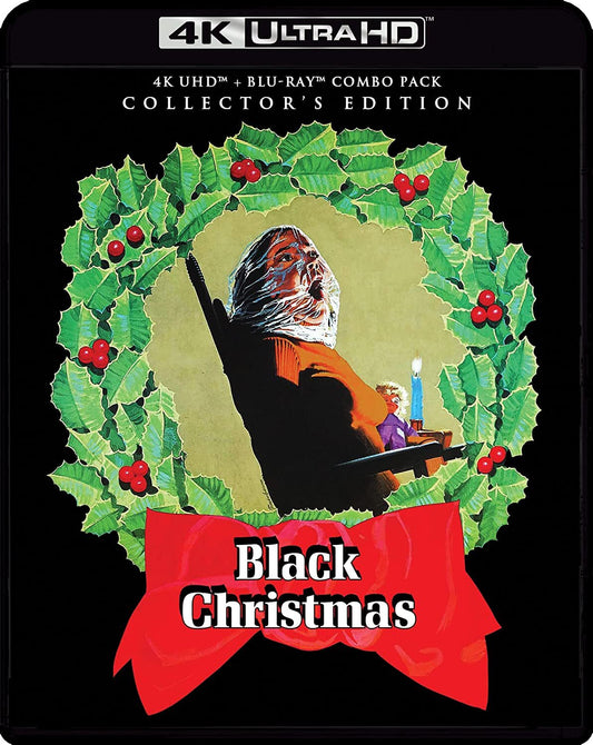 Black Christmas 4K: Collector's Editon (1974)