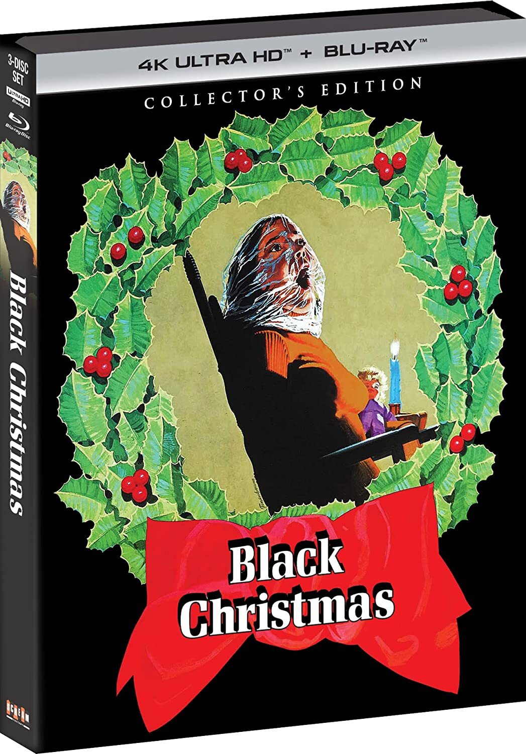 Black Christmas 4K: Collector's Editon (1974)