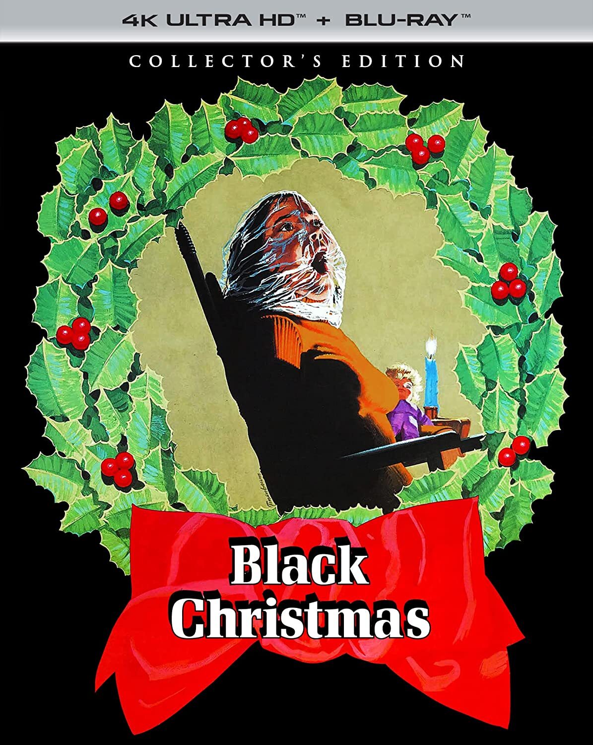 Black Christmas 4K: Collector's Editon (1974)