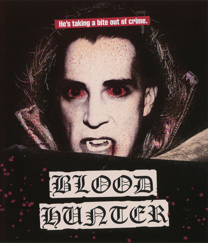 Blood Hunter: Limited Edition (VHSH-002)(Exclusive)