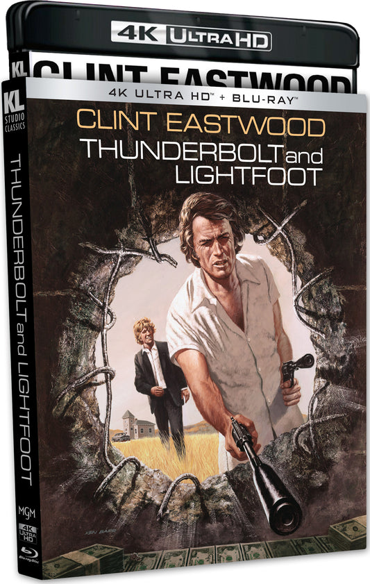 Thunderbolt and Lightfoot 4K