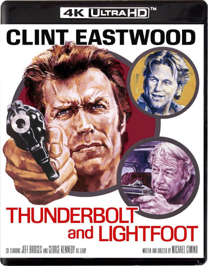 Thunderbolt and Lightfoot 4K
