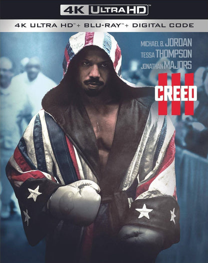 Creed III 4K (2023)