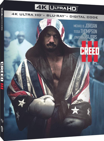 Creed III 4K (2023)