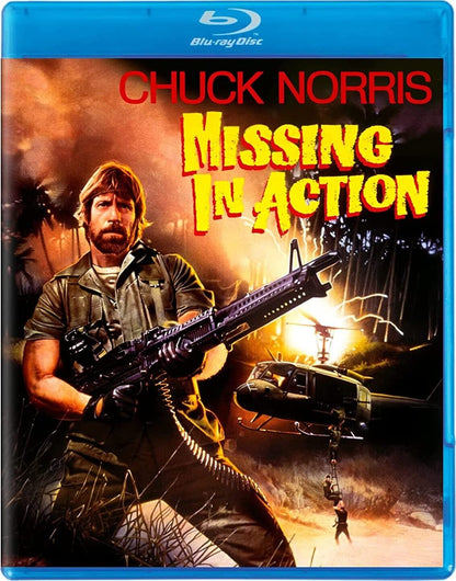Missing in Action (1984)