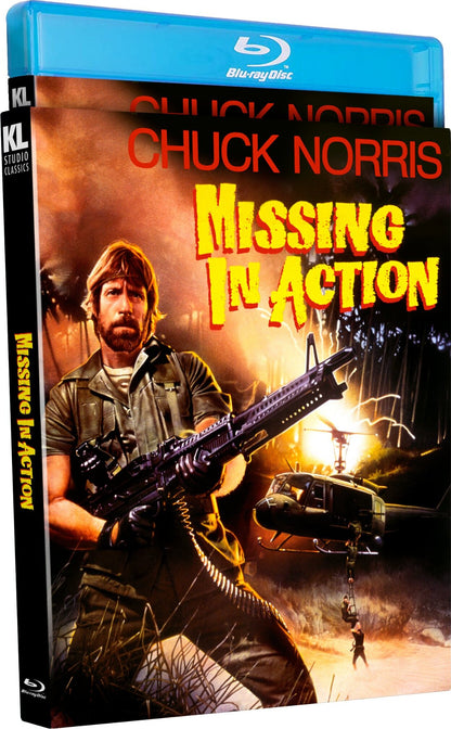Missing in Action (1984)