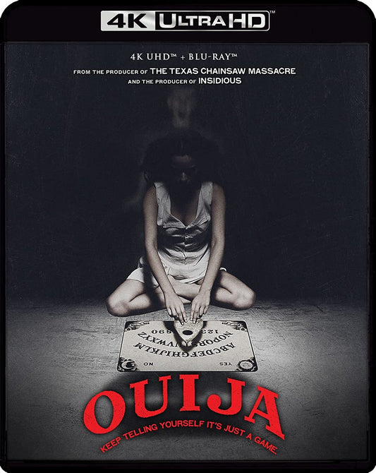 Ouija 4K (2014)