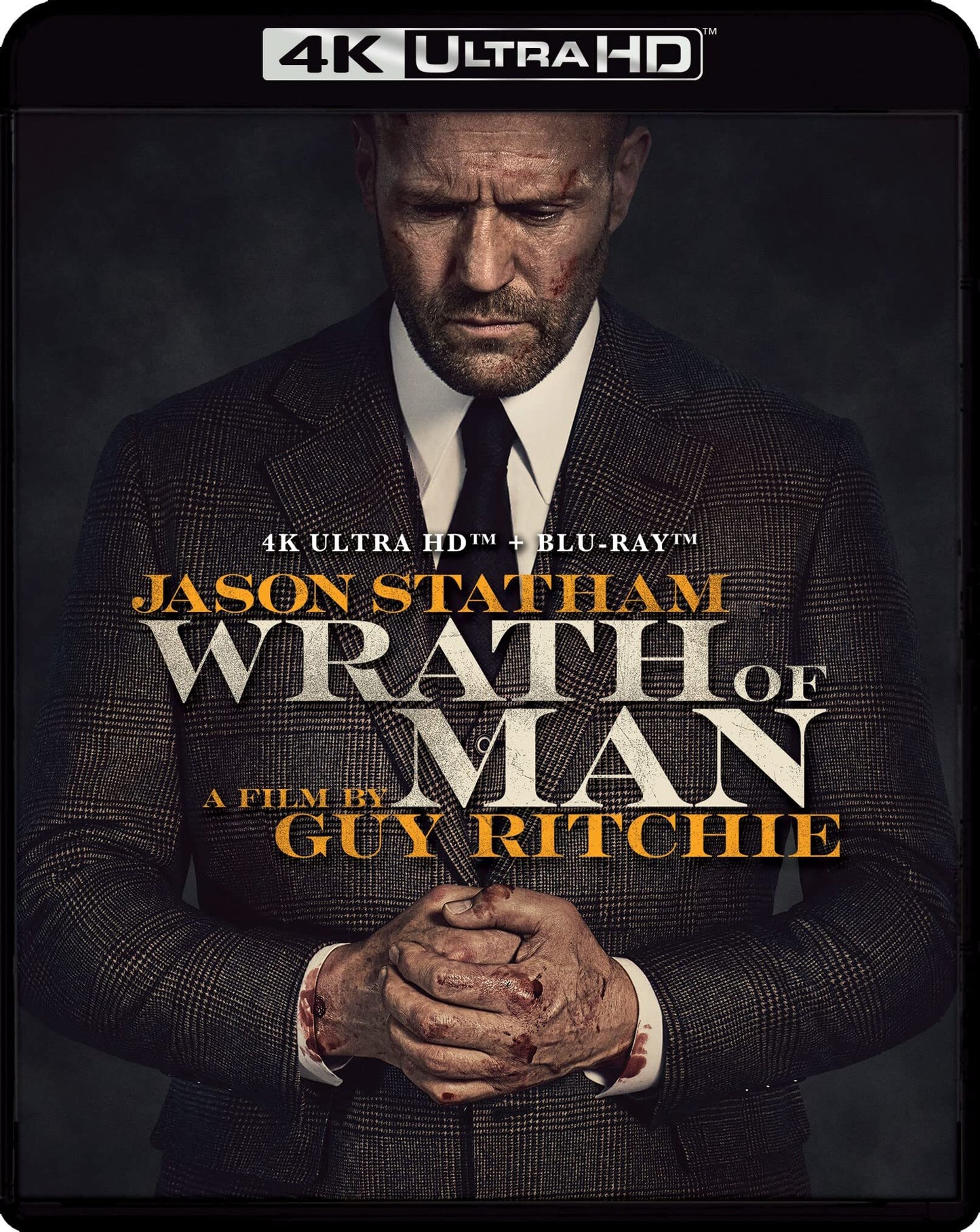 Wrath of Man 4K (2021)