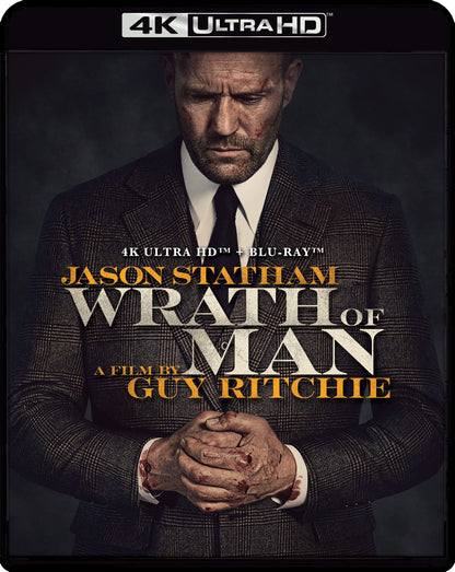 Wrath of Man 4K (2021)