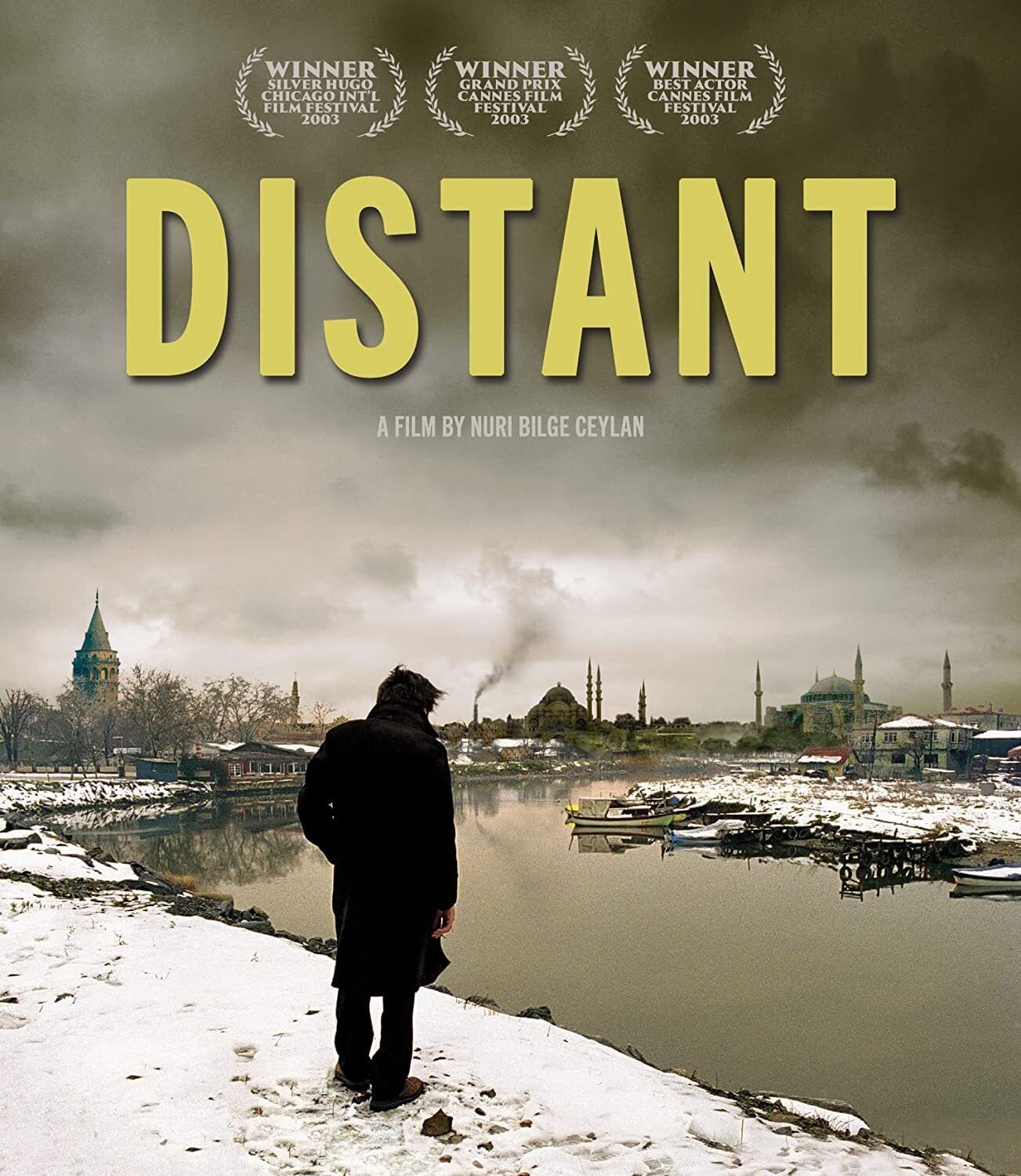 Distant: Limited Edition (2002)(BWP-004)(Exclusive)*