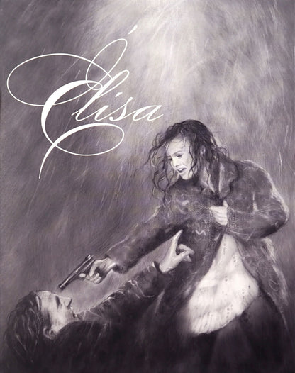 Elisa: Limited Edition (1995)(AI-49B)(Exclusive)