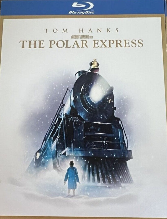 The Polar Express w/ Snow Globe Pop-Up Slip (Exclusive Slip)