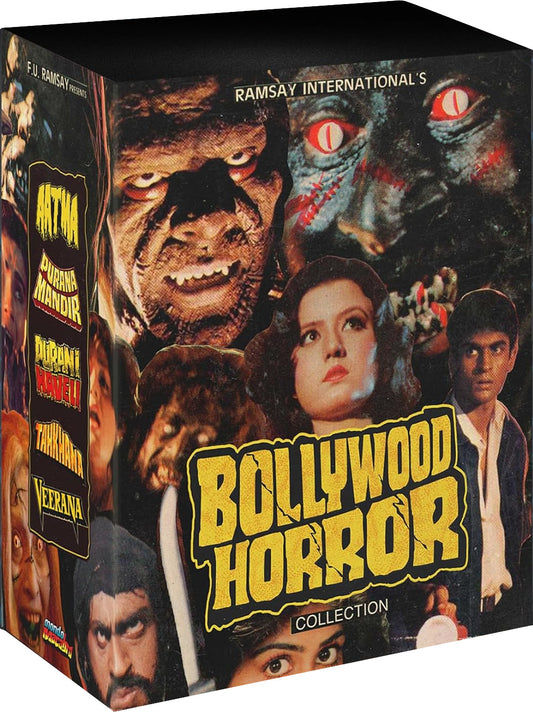 Bollywood Horror Collection