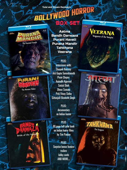 Bollywood Horror Collection