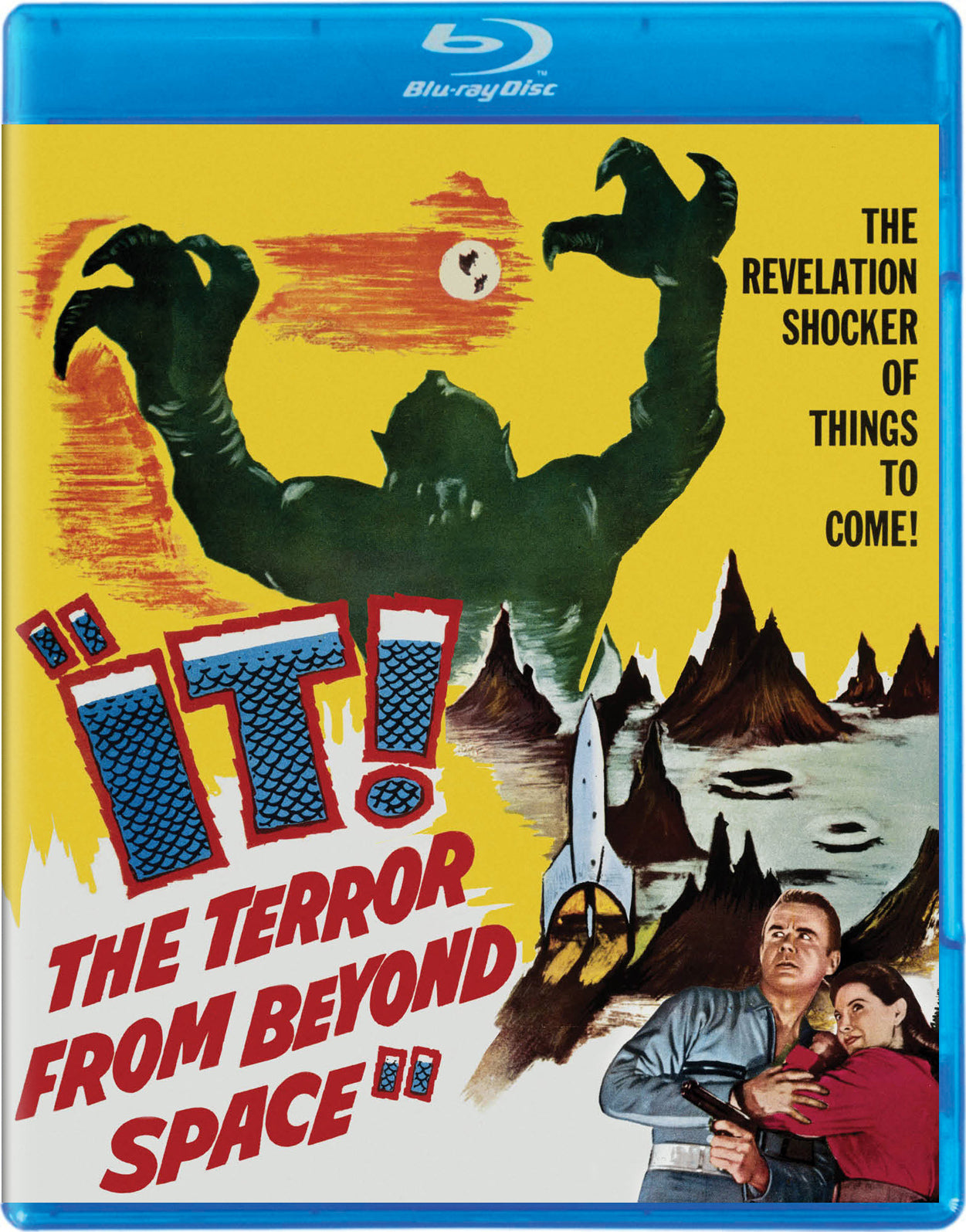 It! The Terror from Beyond Space (Re-release)