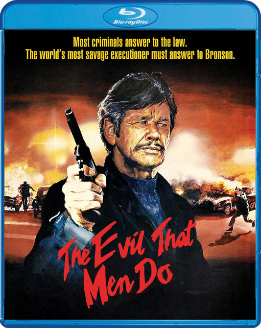 The Evil That Men Do