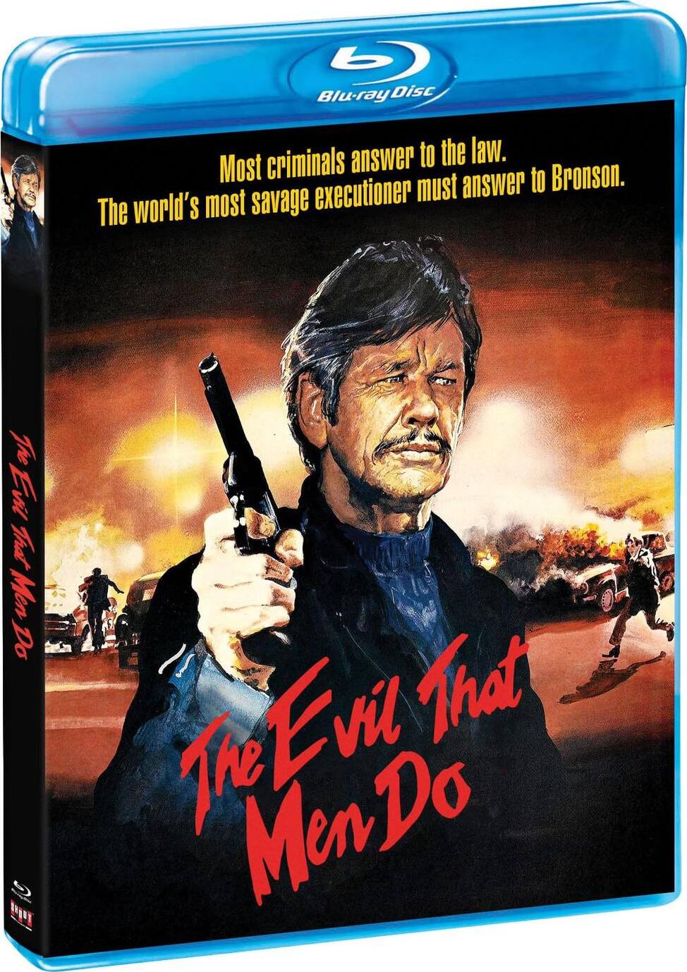 The Evil That Men Do