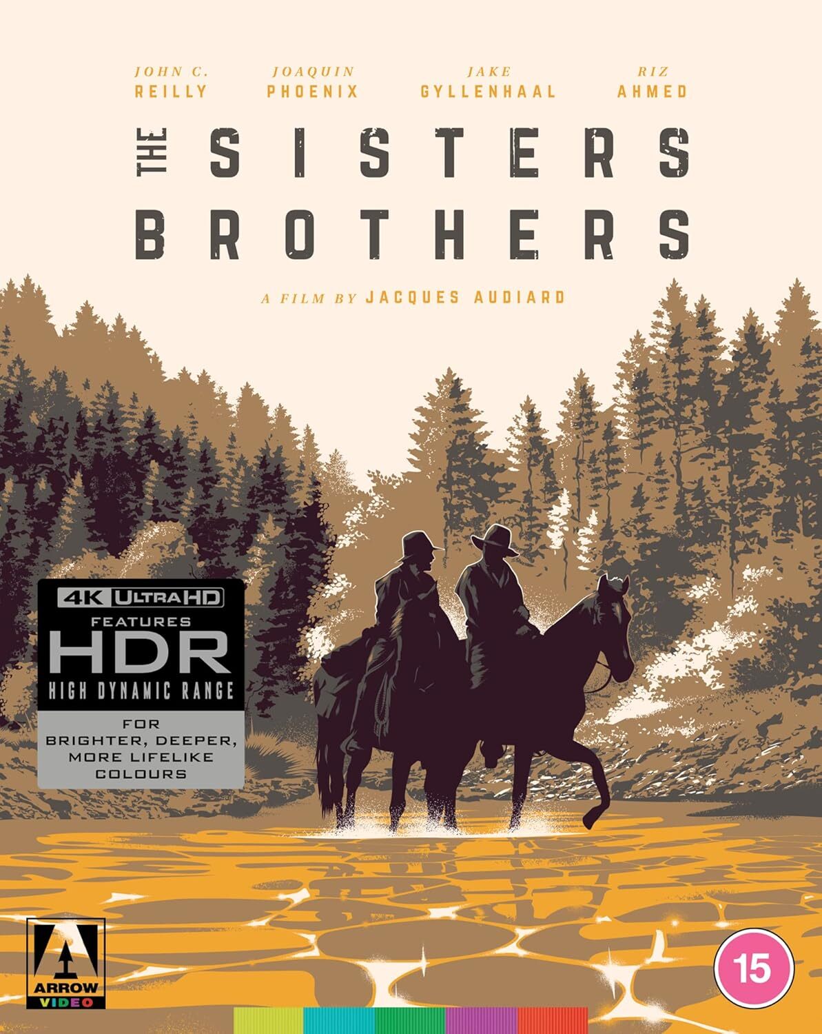The Sisters Brothers 4K: Limited Edition (UK)