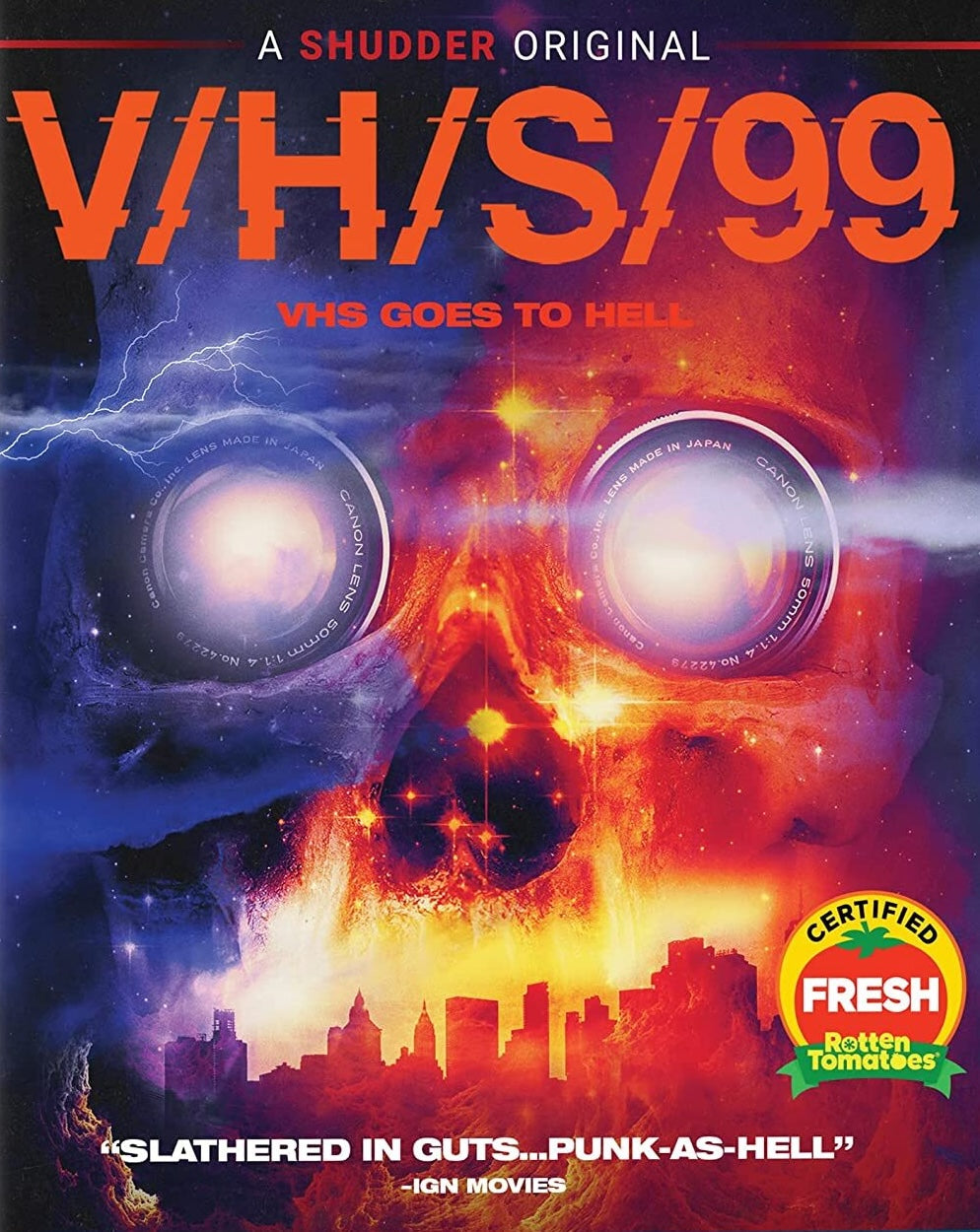 V/H/S/99 (Slip)