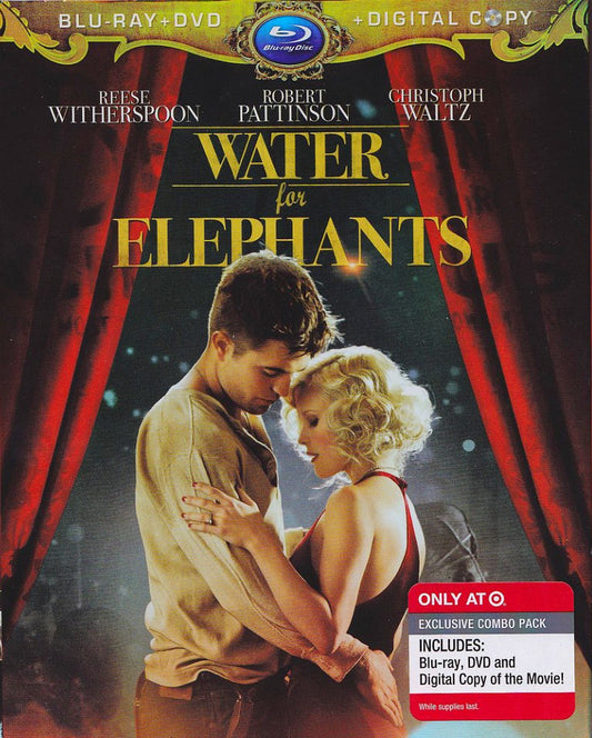 Water For Elephants (Exclusive Slip)*