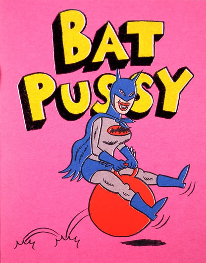 Bat Pussy: Limited Edition (AGFA-003)(Exclusive)