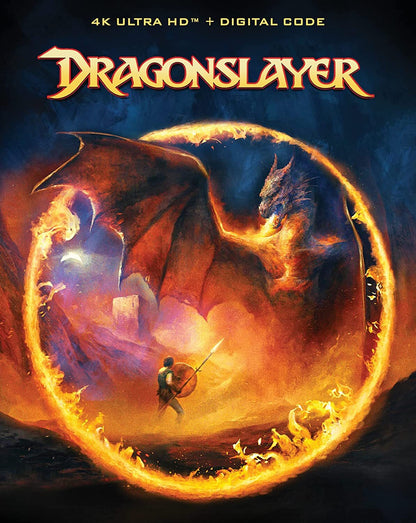 Dragonslayer 4K
