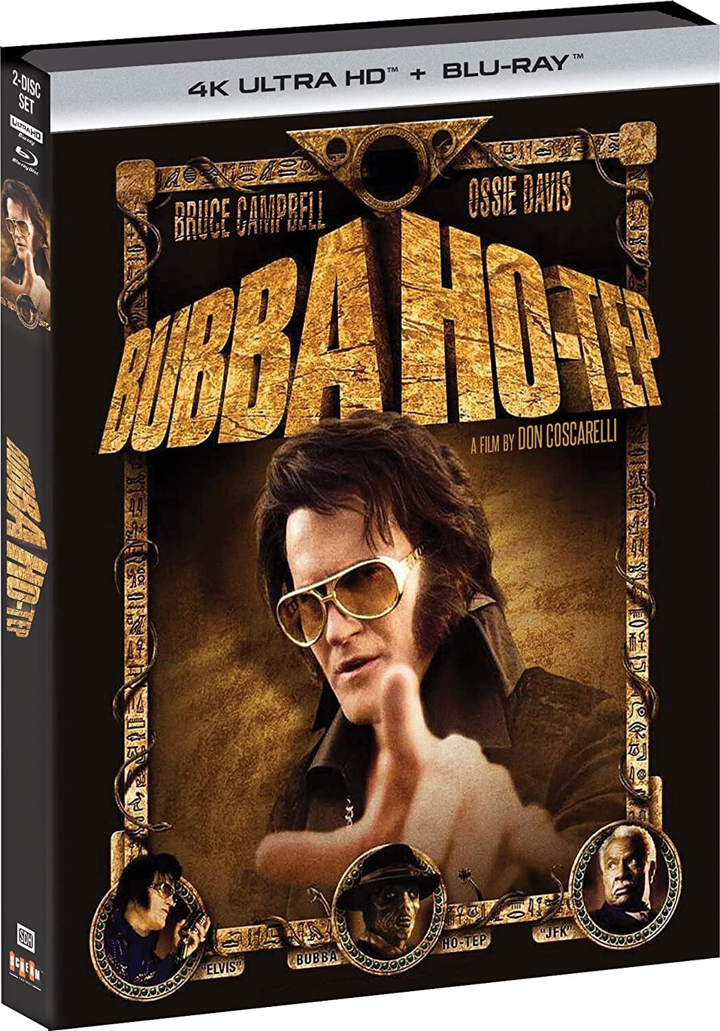 Bubba Ho-Tep 4K: Collector's Edition