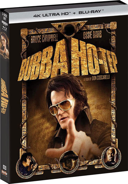 Bubba Ho-Tep 4K: Collector's Edition