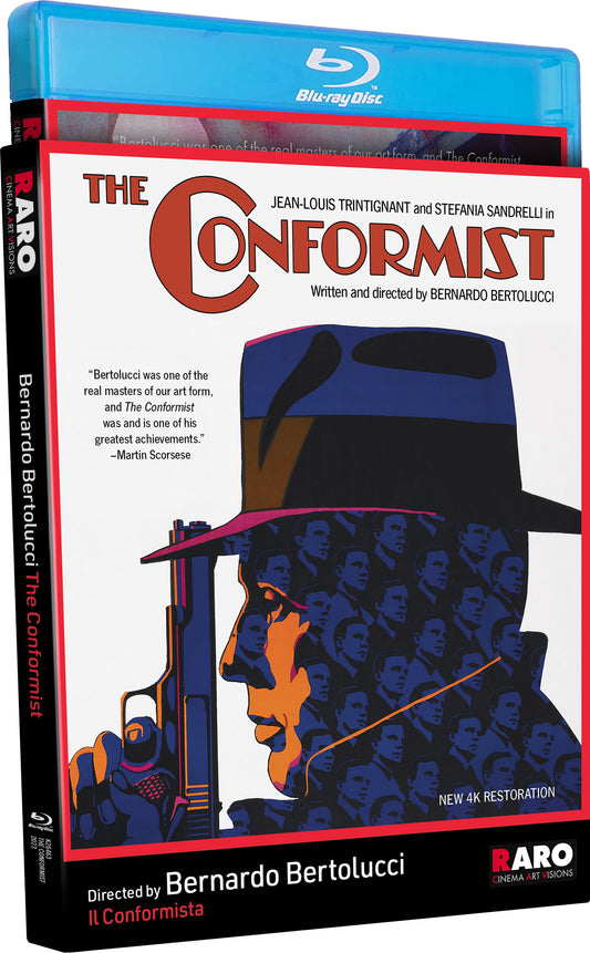 The Comformist (Re-release)