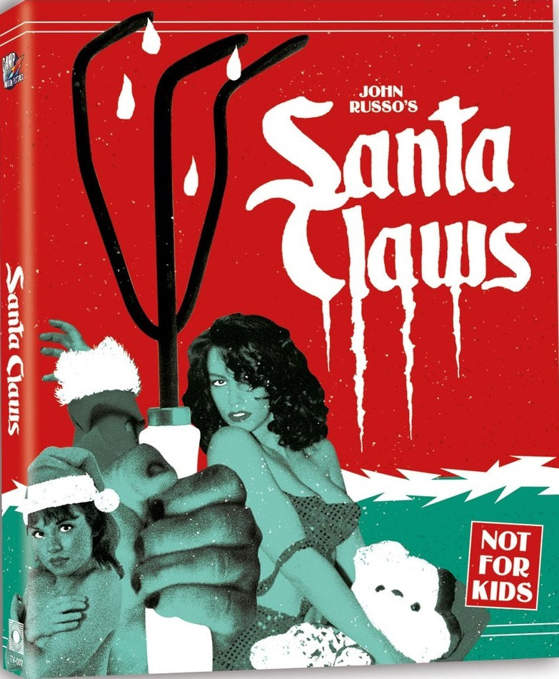 Santa Claws: Limited Edition (TV-007)(Exclusive)