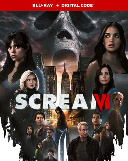 Scream VI (6)(2023)