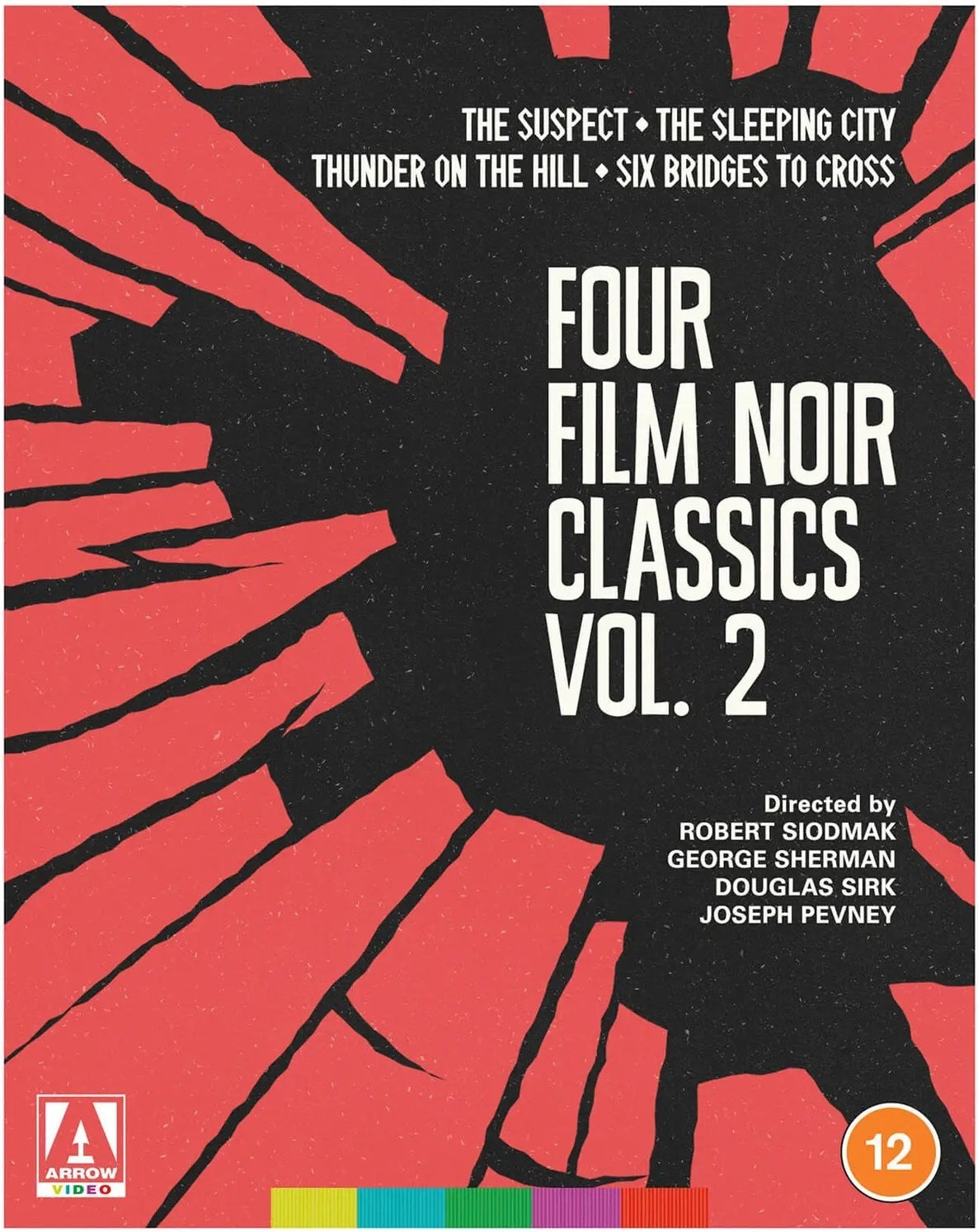 Four Film Noir Classics: Volume 2 - Limited Edition (UK)
