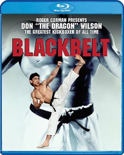 Blackbelt: Limited Edition (Exclusive)